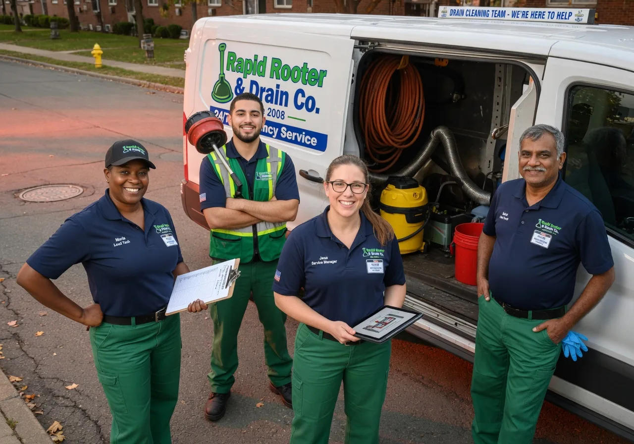 Drain Cleaning company in Cleveland, TX